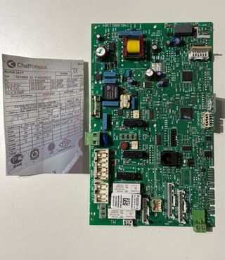 Tarjeta electrónica Chaffoteaux ALIXIA 24.FF