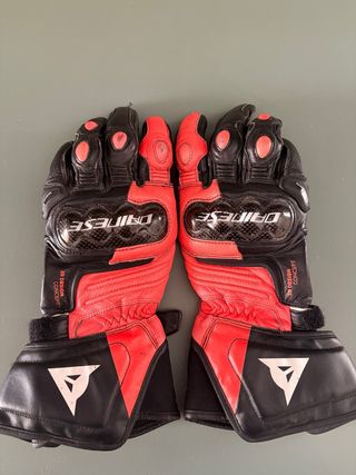Guantes Moto Dainese Talla L