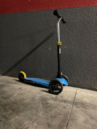 Patinete infantil Oxelo Decathlon 3 ruedas