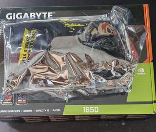 Gigabyte GeForce GTX 1650 D6 OC 4G