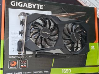 Gigabyte GeForce GTX 1650 D6 OC 4G