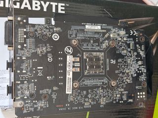 Gigabyte GeForce GTX 1650 D6 OC 4G