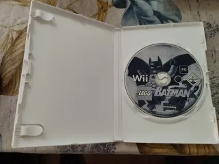 LEGO Batman Wii El Videojuego
