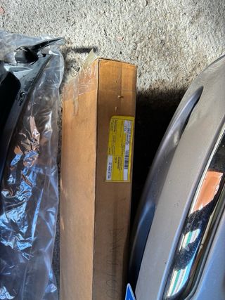 Vierteaguas Parabrisas Rover 45