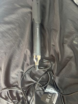 Plancha ghd platinum + Negra/Plateada