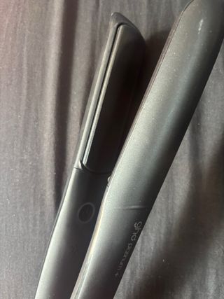 Plancha ghd platinum + Negra/Plateada