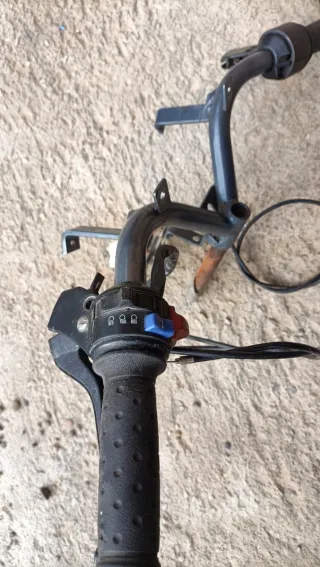 Piezas Derbi Variant revolution