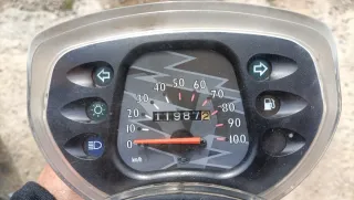 Piezas Derbi Variant revolution