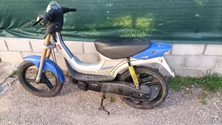 Piezas Derbi Variant revolution