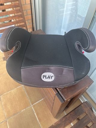 Elevador coche con Isofix PLAY