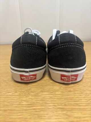 Zapatillas Vans Talla 40 en buen estado