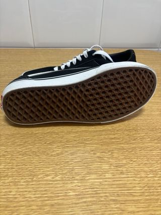 Zapatillas Vans Talla 40 en buen estado