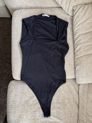 Body Zara Negro