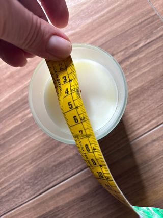 Candela profumata Gardenia 120g