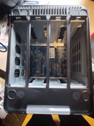 NAS QNAP TS-453Bmini  16GB RAM