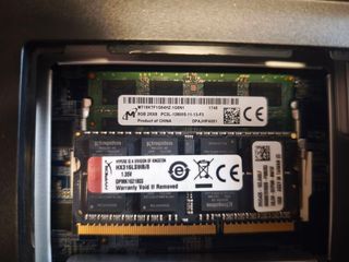 NAS QNAP TS-453Bmini  16GB RAM