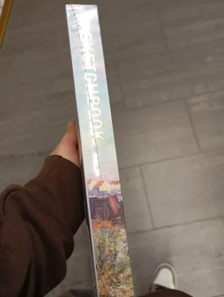 Libreta El Canal de Saint-Mammes