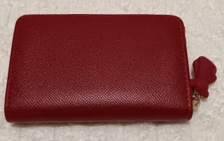 Cartera Tous Roja