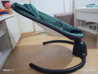 Hamaca bebé como nueva