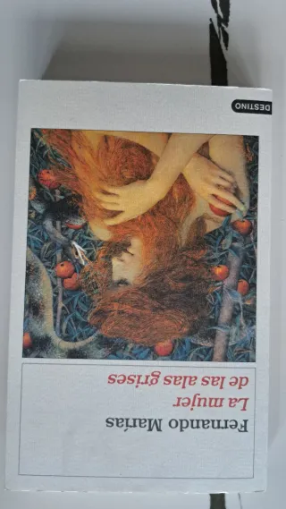 La mujer de las alas grises (Spanish Edition)