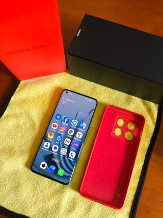 OnePlus 10 Pro 5G verde