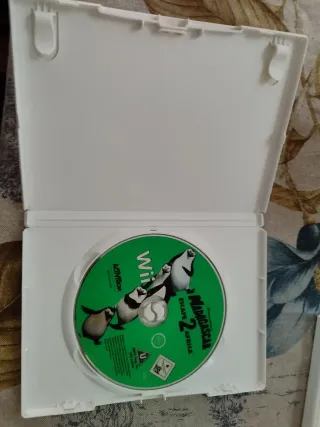 Madagascar 2 Wii Activision