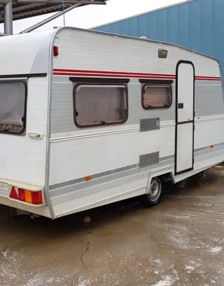 Caravana bastante nueva precio Negociable