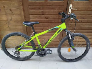 Bicicleta Rockrider ST500