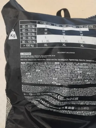 [Set Protecciones] Patinaje Negro