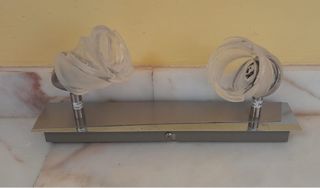 Regletas de luces LED (2 y 3 focos)