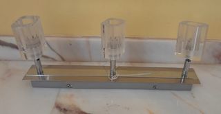 Regletas de luces LED (2 y 3 focos)