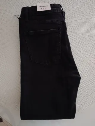 Pantalón flare Talla 38 CON ETIQUETA