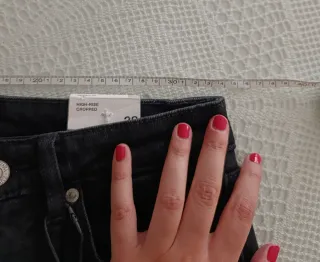 Pantalón flare Talla 38 CON ETIQUETA