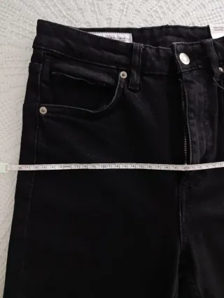 Pantalón flare Talla 38 CON ETIQUETA