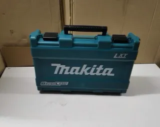 Maletin makita para taladro y atornillador 18v