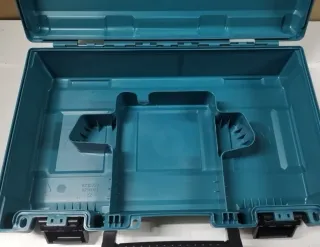 Maletin makita para taladro y atornillador 18v
