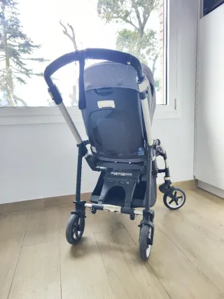 Bugaboo Bee 6 Completo Silla + Capazo