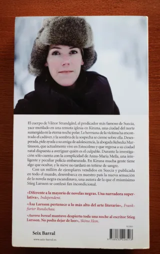 Aurora Boreal (Spanish Edition)