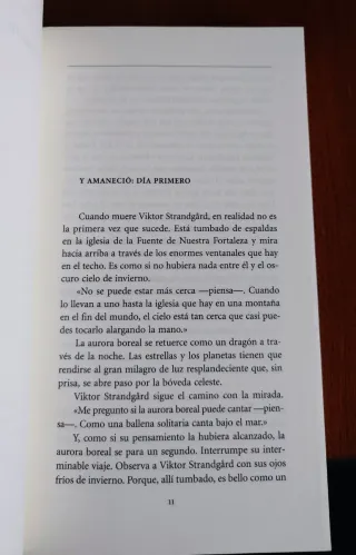 Aurora Boreal (Spanish Edition)