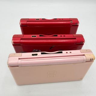 Lotto 3 Nintendo DS Lite funzionanti