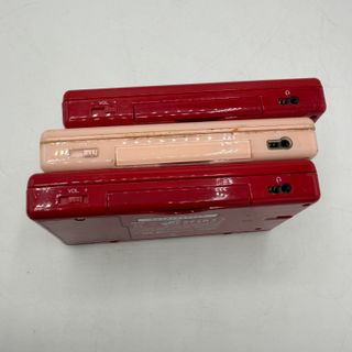 Lotto 3 Nintendo DS Lite funzionanti