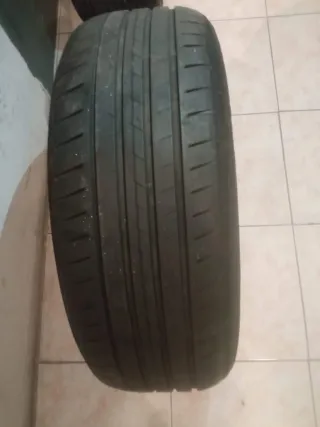 4 Neumáticos Hankook 205/55 R16 91V