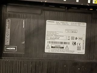 Televisor Samsung Smart .  averiado  58 pulgadas