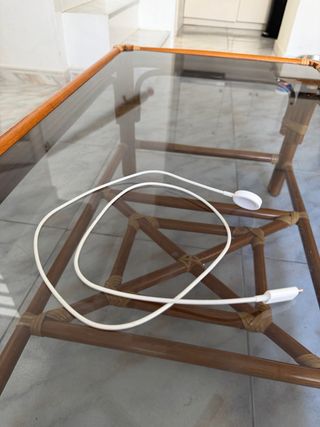 Cargador Apple Watch Blanco