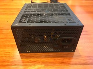 Fonte AeroCool LUX RGB 1000W Gold