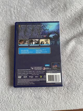 DVD La Dama y el Vagabundo (Español)