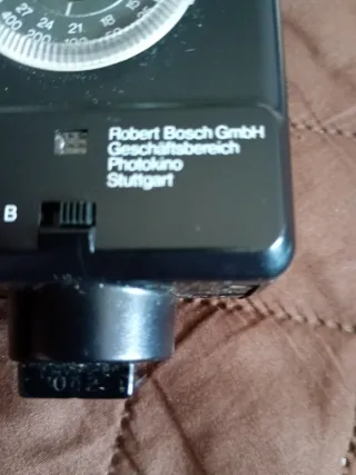 Flash Bauer 2028 C para cámara