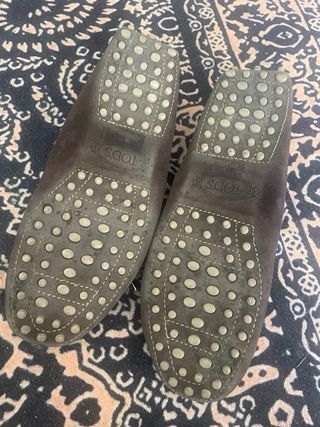 Mocasines Tod's Marrones