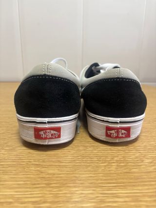 Zapatillas Vans talla 45