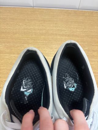 Zapatillas Vans talla 45